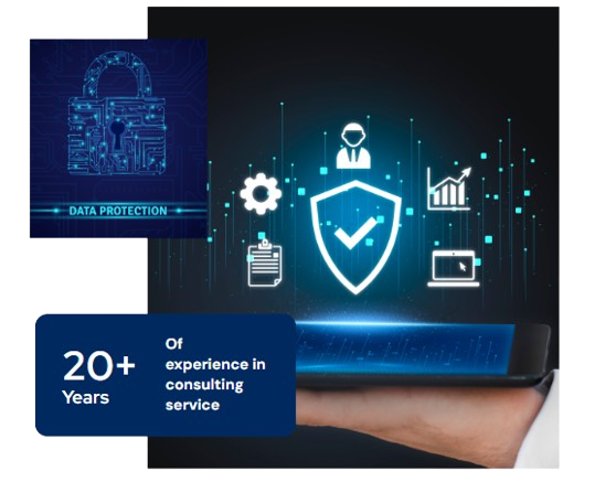 Ptech Infosoft IT security and digital solutions team