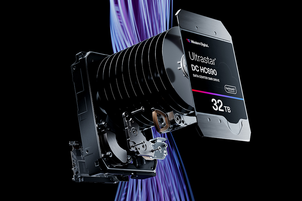 WD Ultrastar DC HC330